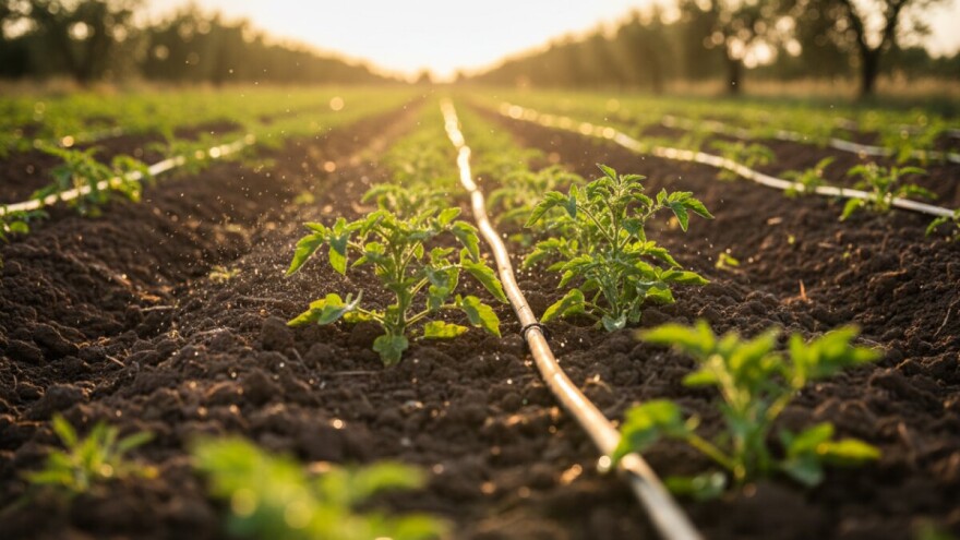 Navodnjavanjem do sigurnijih prinosa