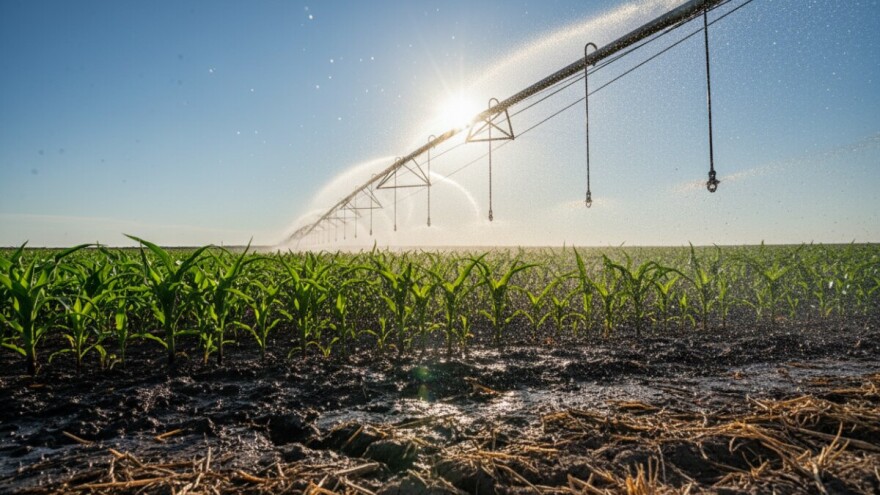 Navodnjavanjem do smanjenja uvoza hrane