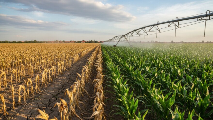 Navodnjavanjem do uspešne ratarske proizvodnje