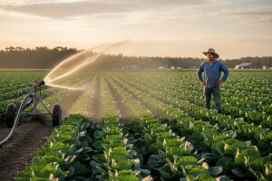 Navodnjavanjem do većih prinosa
