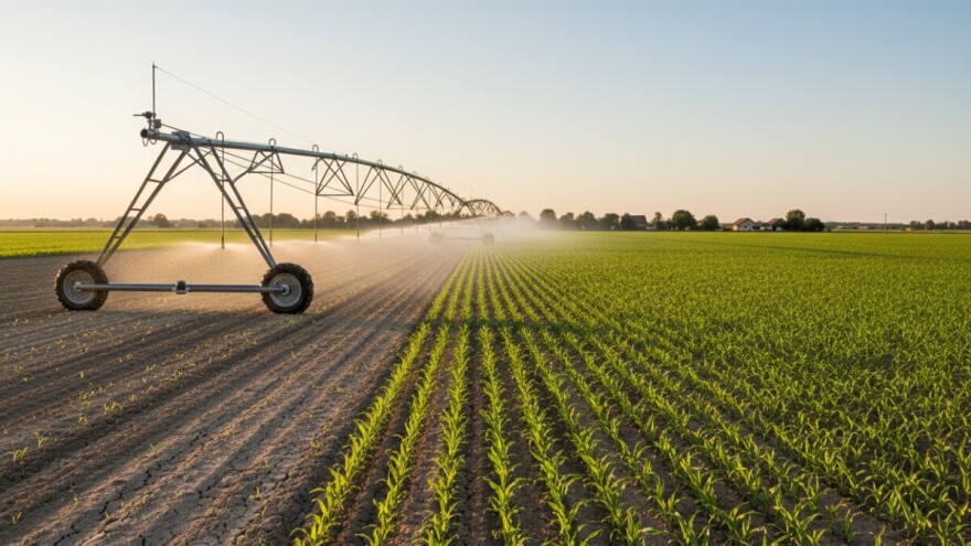 Navodnjavanjem protiv suše