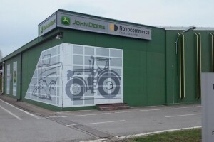 Vikend za traktore i poljoprivrednu opremu