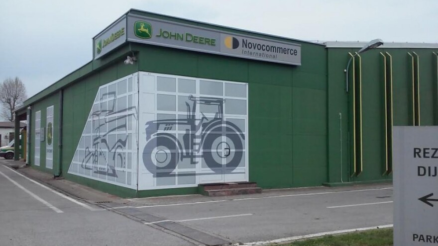 Vikend za traktore i poljoprivrednu opremu