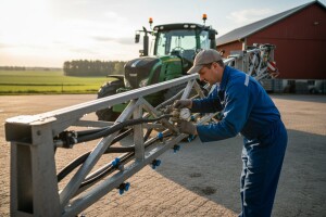 Ne odgađajte preglede ispravnosti prskalica