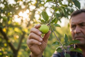 Ne zaboravite i ljetnu zaštitu jabuke