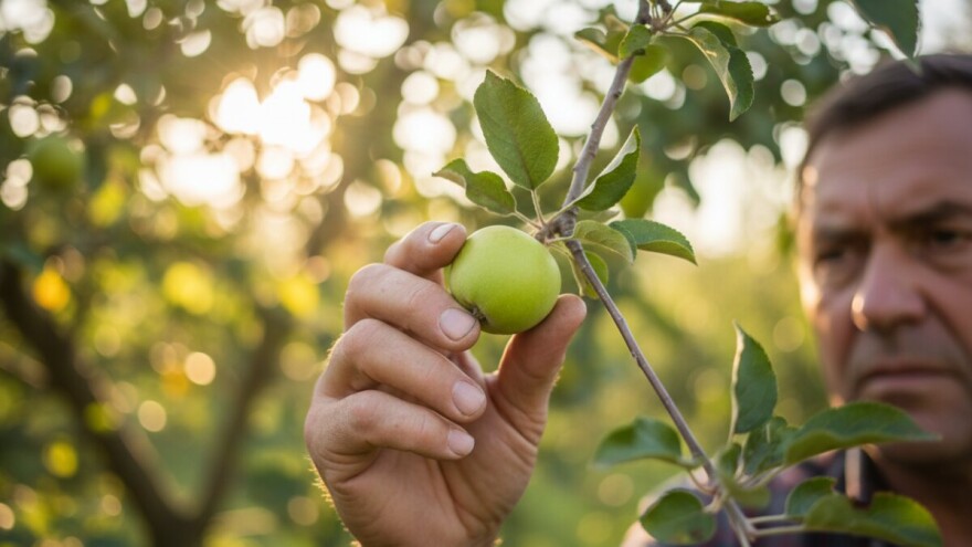 Ne zaboravite i ljetnu zaštitu jabuke