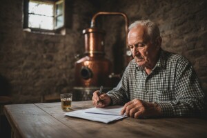 Ne zaboravite na izvješća o proizvedenoj rakiji