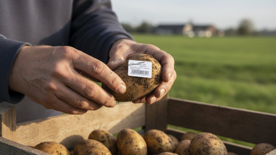 Neće biti ni krumpira bez biljne putovnice