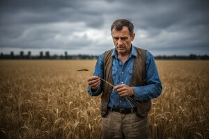 Nećemo imati pšenice za izvoz?