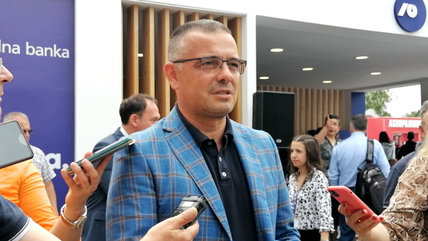 Nedimović: Cene pšenice neće pasti, imamo problem sa silosima u Rumuniji