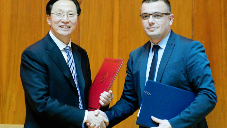 Memorandum: kineske investicije i srpski izvoz