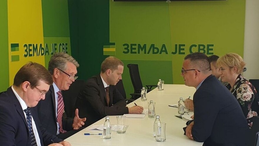 Uspostavljen ponovni izvoz koštičavog voća u Rusku Federaciju