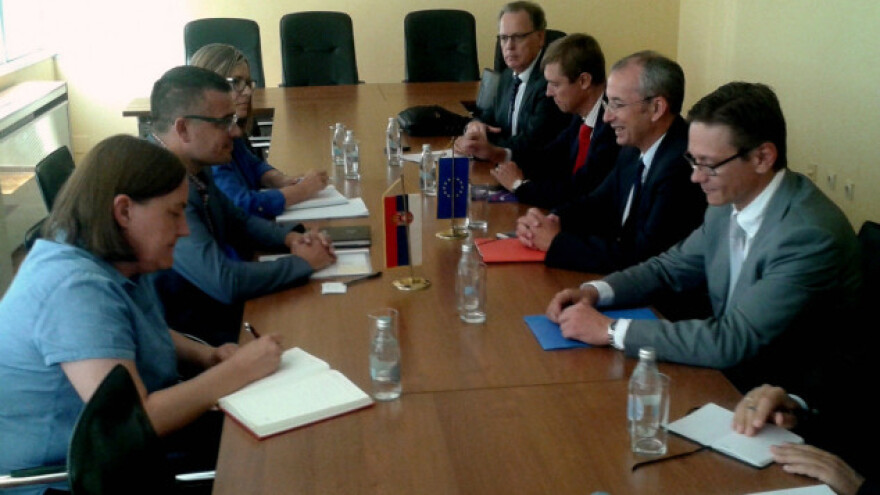 Nastavak podrške EU srpskoj poljoprivredi