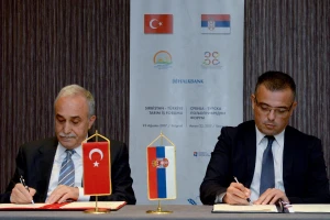 Izvoz mesa i ulja u Tursku?