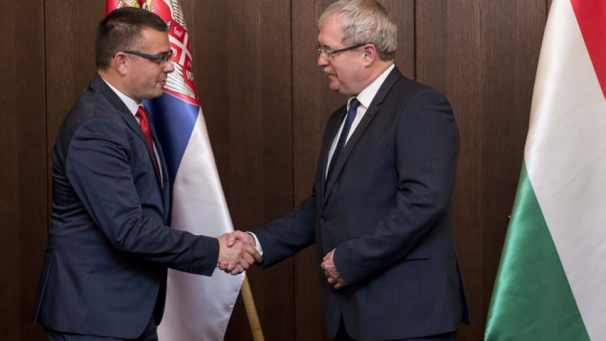 Nedimović i Fazekaš o privlačenju investitora
