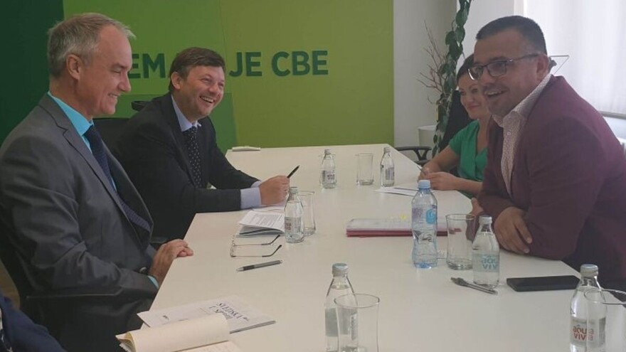 Švedsko tržište otvoreno za srpske organske proizvode