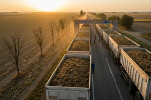 Nedimović: Nema zabrane izvoza suncokreta