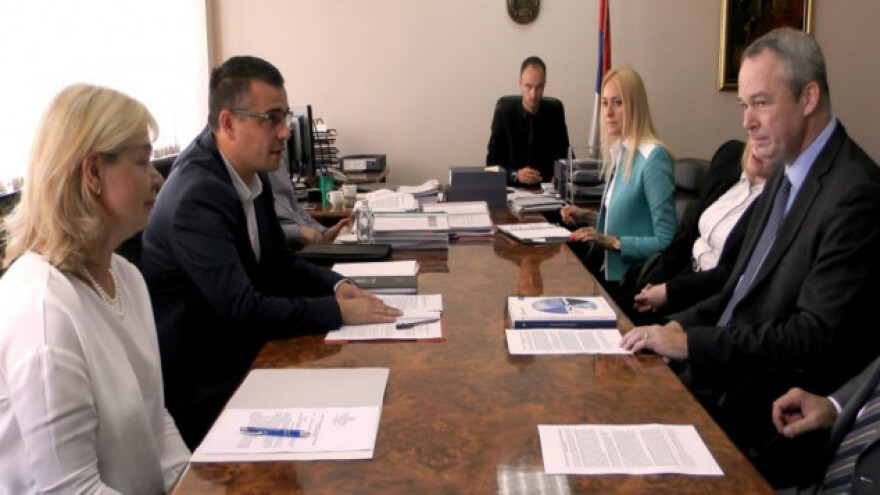 Podrška ulaganjima u prerađivačke kapacitete