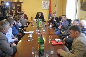Nedimović: Srbija dominira u izvozu maline