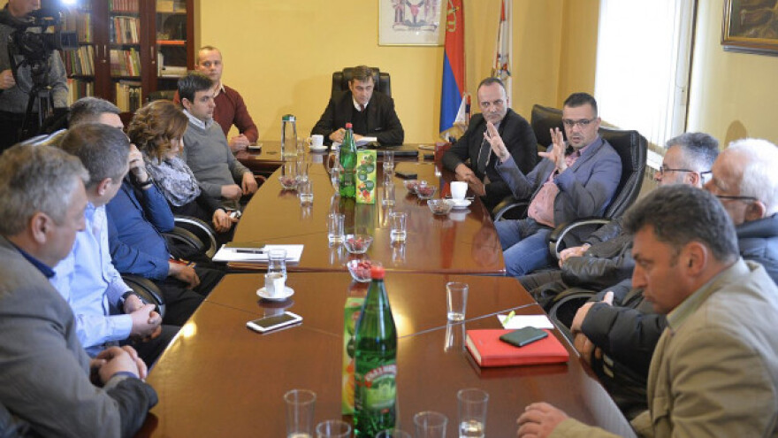 Nedimović: Srbija dominira u izvozu maline