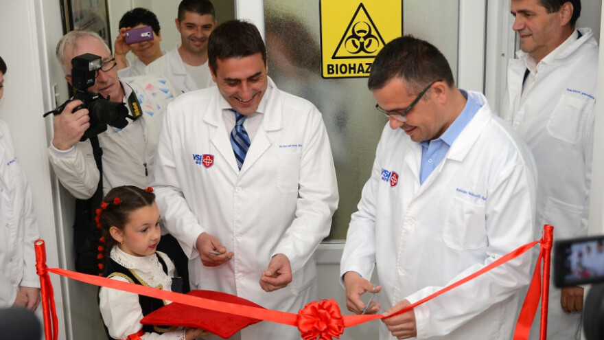 Niš dobio savremenu laboratoriju