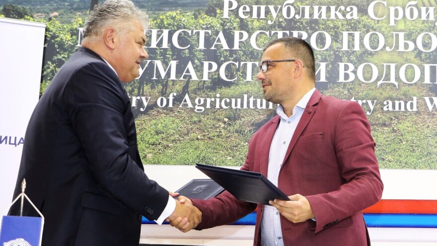 Povoljni krediti mladim poljoprivrednicima za kupovinu zemljišta