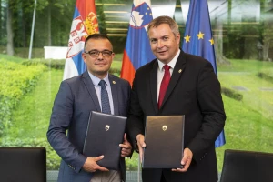 Srbija i Slovenija zajedno podržavaju mlade poljoprivrednike