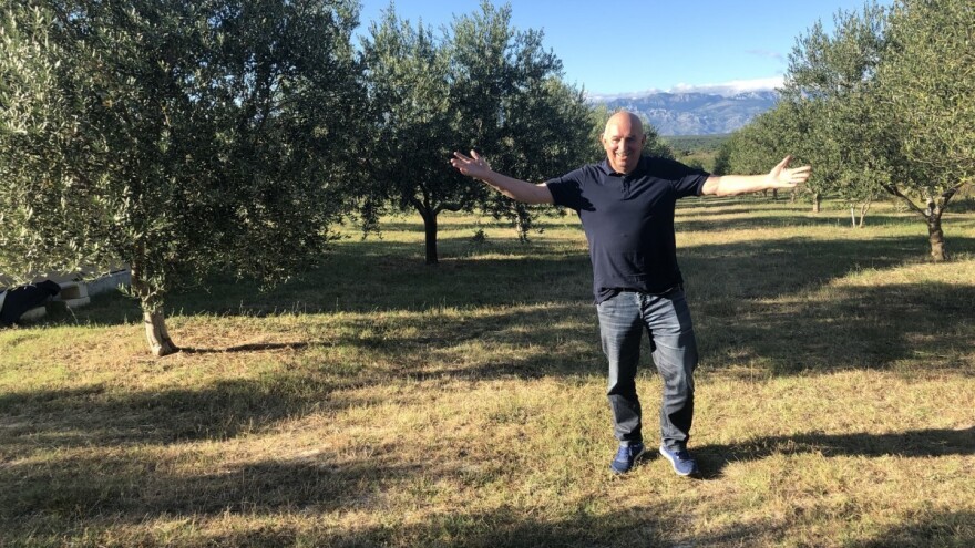 Agroklubov Nedjeljko Jusup dobio priznanje za najbolje intenzivno ekstra djevičansko maslinovo ulje