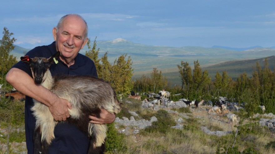 Nedjeljko Jusup: Samo Agroklub povezuje ribare, težake, struku i znanost
