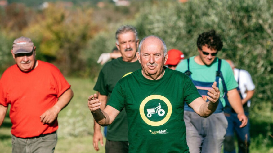 Nedjeljko Jusup: Zlatno pero stvara i zlatna maslinova ulja