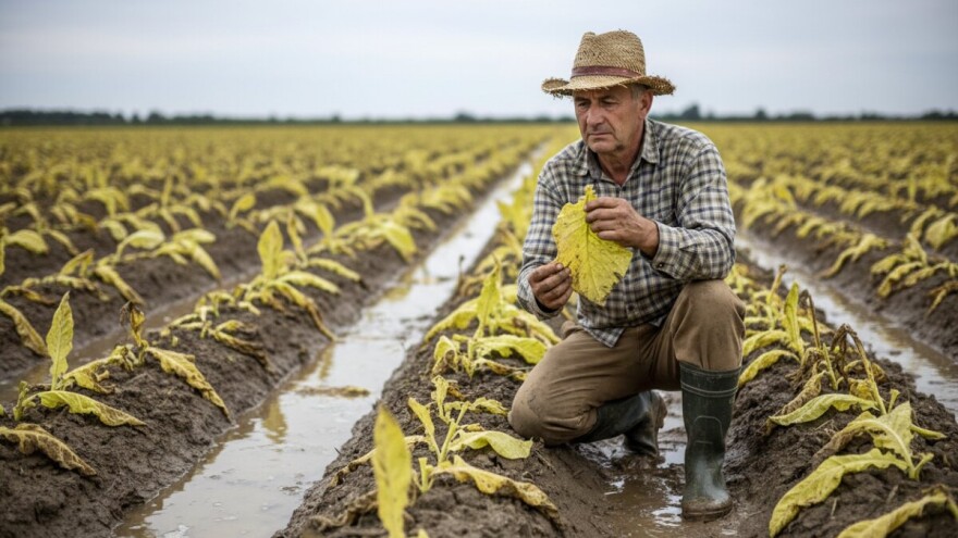 Nedostajat će 1,5 do 2 milijuna kilograma duhana
