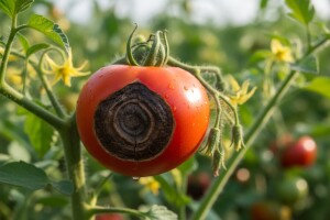 Nedostatak kalcija kod paprike i rajčice