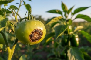 Nedostatak kalcijuma kod paprike i paradajza