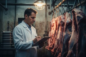 Nedovoljne kazne za ilegalnu trgovinu mesom