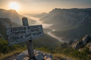 Nedovoljno novca za zaštićena područja