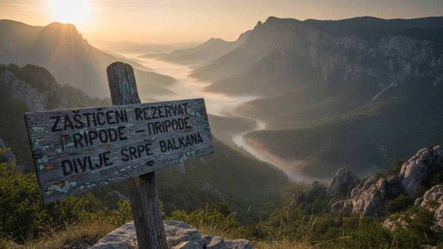 Nedovoljno novca za zaštićena područja