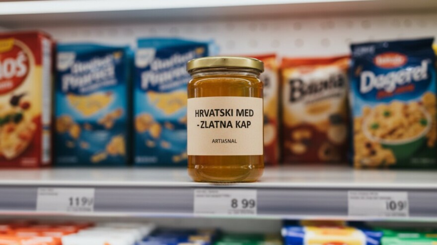 Negativan marketing hrvatskog eko proizvoda