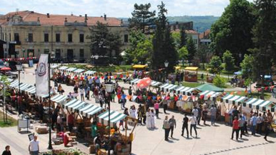 12. Međunarodni sajam meda i vina