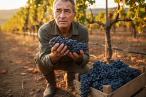 Neizvjestan otkup grožđa