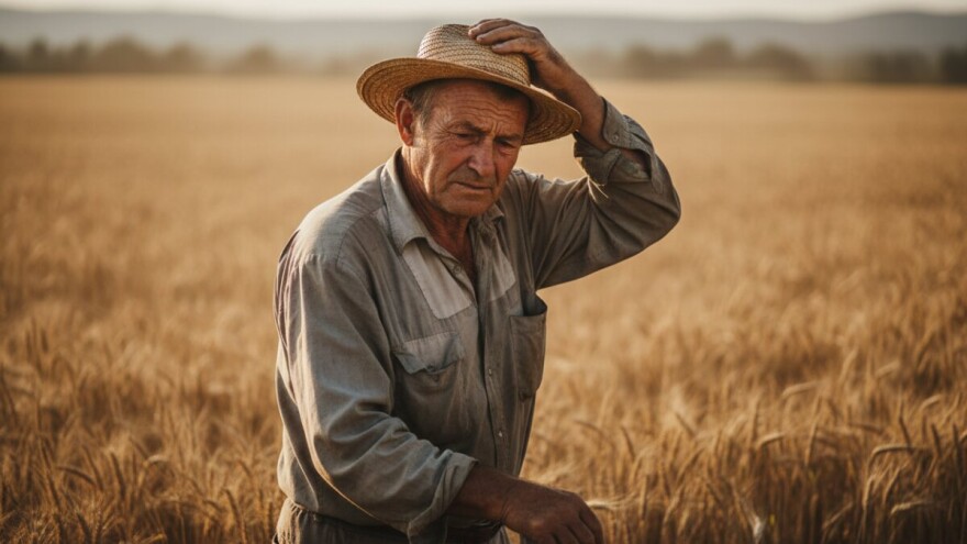 Neizvjestan otkup žitarica