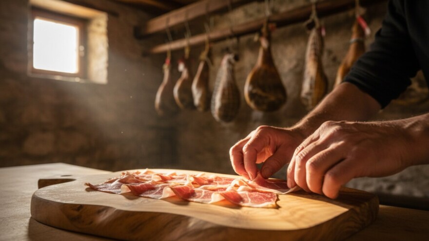 Neka Europa na pršut k nama dođe