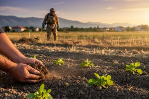 Nekad minirane površine koristit će se za ekološku poljoprivredu