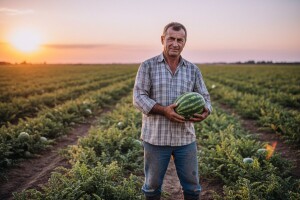 Nekada su se od jutra lubenice kupovali i auti!
