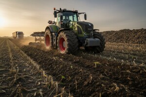 Nekoliko tisuća konja na njivi kod Vrpolja