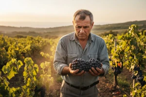 Nekontrolirani uvoz grožđa uništava vinogradare