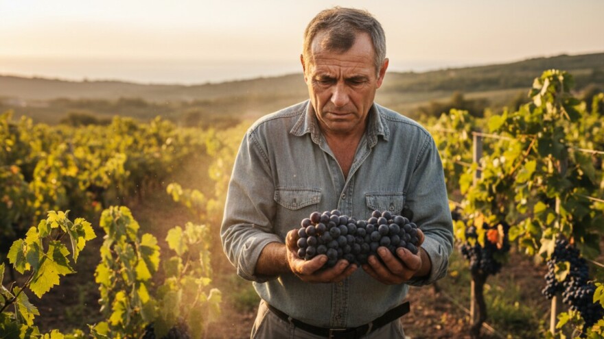 Nekontrolirani uvoz grožđa uništava vinogradare