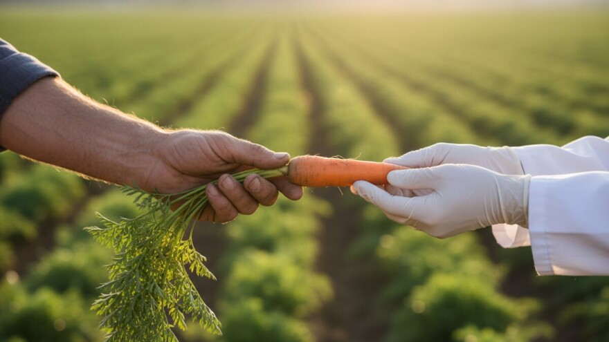 Nema apsolutno sigurne hrane