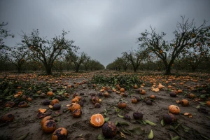 Nema mandarina za izvoz