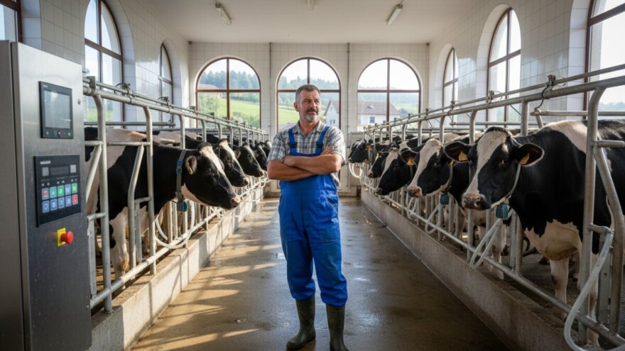 Nema obustave isporuke mlijeka, stanje na tržištu stabilno