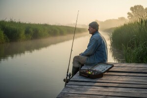 Nema polaganja ribičkih ispita - srami li se tko?